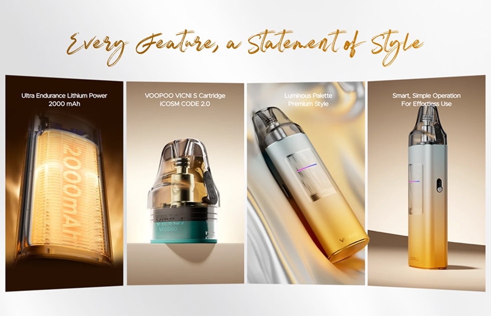 VOOPOO-Vinci-S-Kit