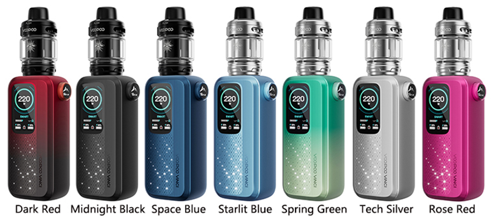 VOOPOO-Vinci-Spark-220-Kit
