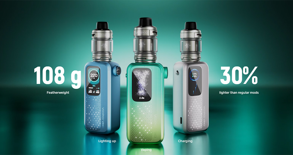 VOOPOO-Vinci-Spark-220-Kit