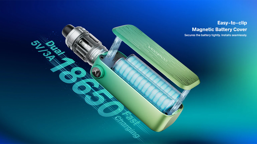 VOOPOO-Vinci-Spark-220-Kit