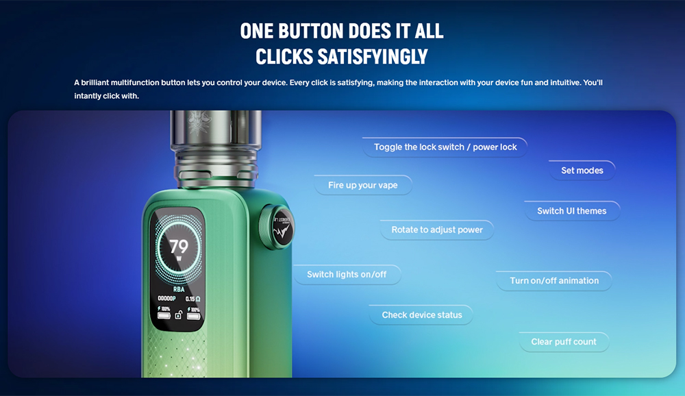 VOOPOO-Vinci-Spark-220-Kit