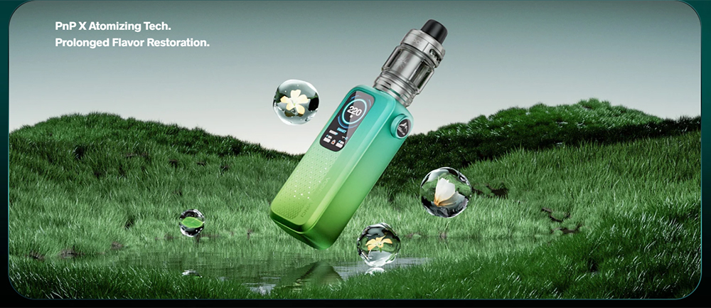 VOOPOO-Vinci-Spark-220-Kit