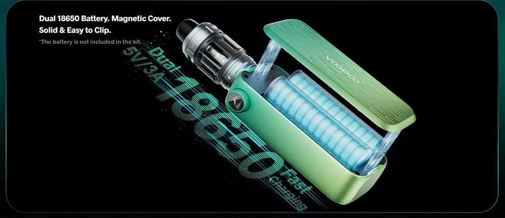 VOOPOO-Vinci-Spark-220-Kit