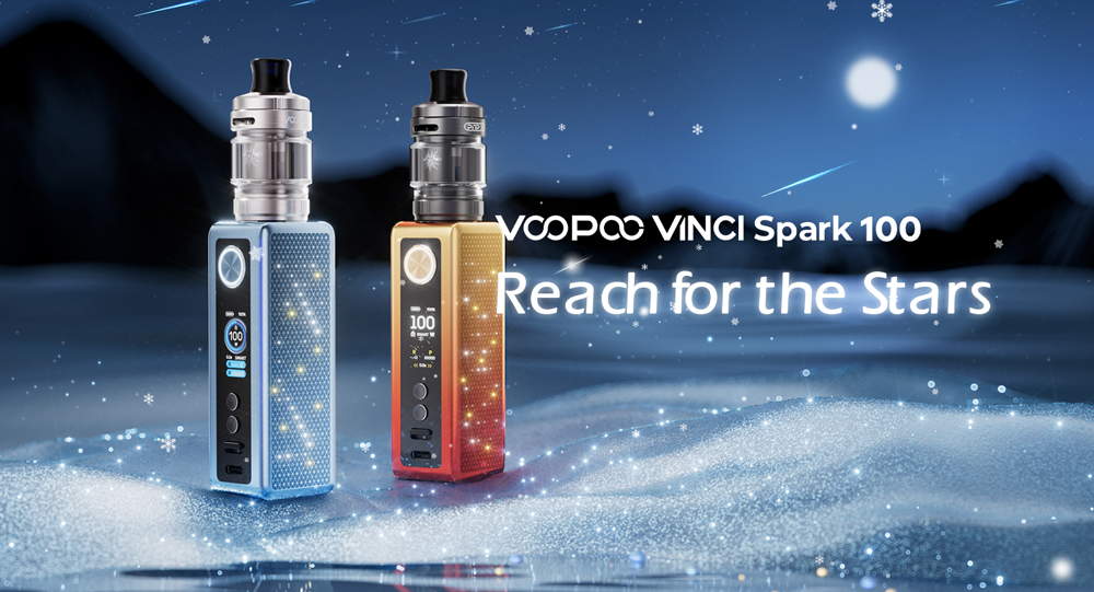 VOOPOO Vinci Spark100 Kit
