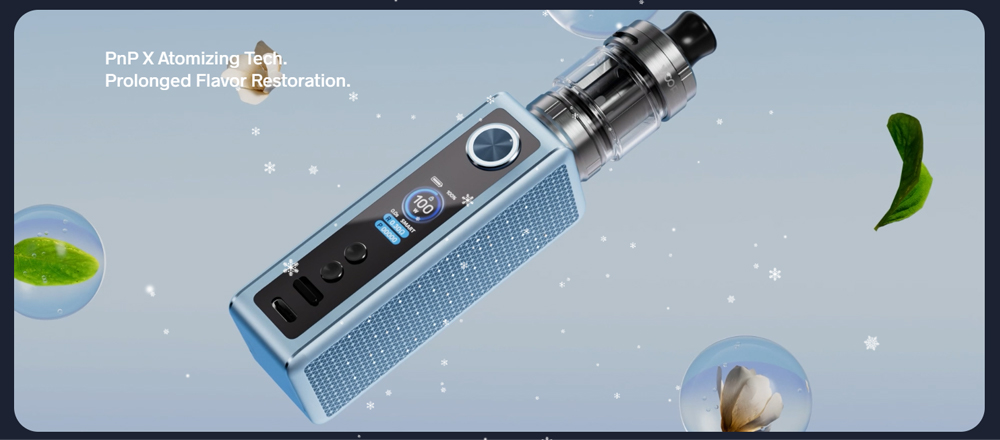 VOOPOO Vinci Spark100 Kit