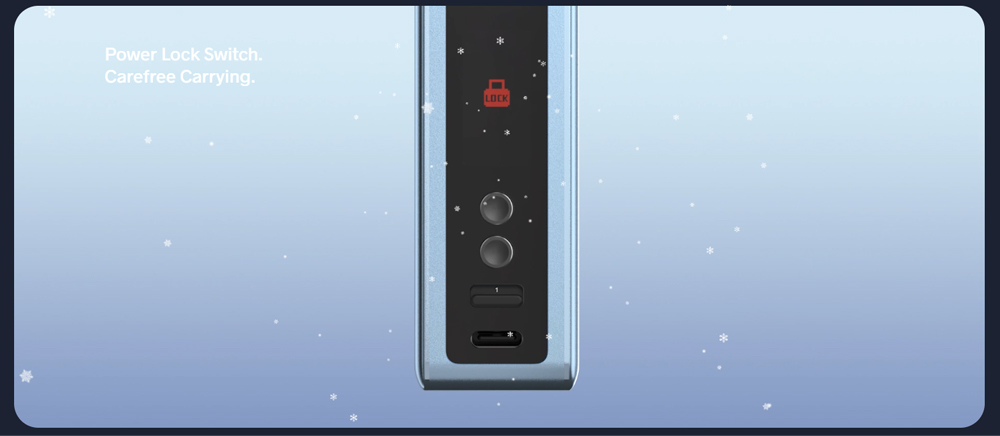 elfbar nachfüll pod läuft aus Kit Vinci Spark 100 Voopoo : Une box simple accu 18650 et clearo 4.5ml main image 0