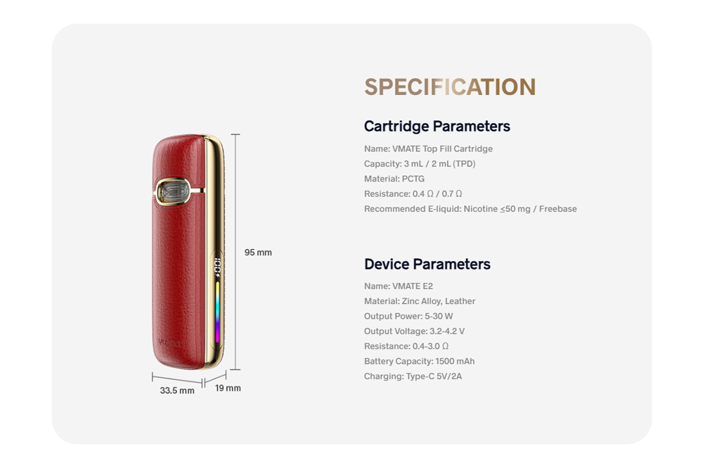 VOOPOO-Vmate-E2-Kit