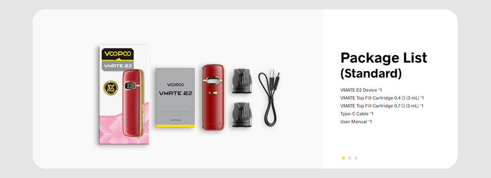 VOOPOO-Vmate-E2-Kit