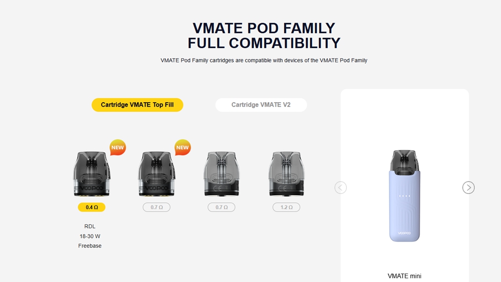 VOOPOO-Vmate-Mini-Kit