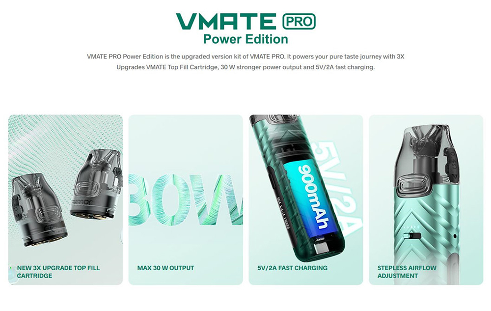 VOOPOO-Vmate-Pro-Kit-Power-Edition