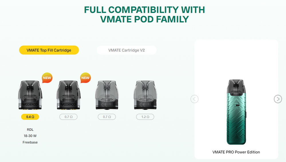 VOOPOO-Vmate-Pro-Kit-Power-Edition