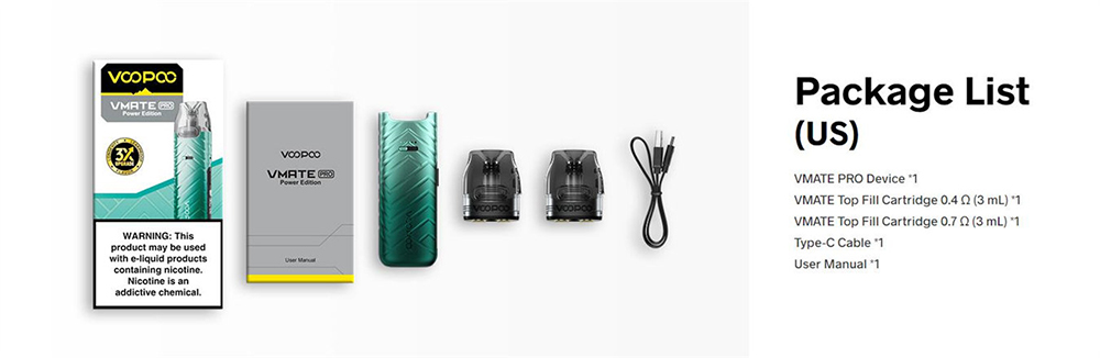 VOOPOO-Vmate-Pro-Kit-Power-Edition