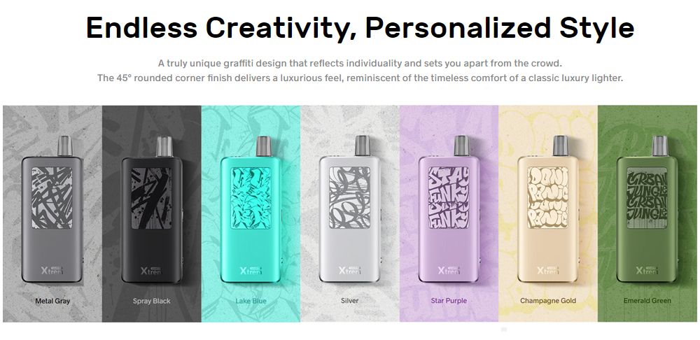 VOOPOO-Vmate-Xtrem-Pod-Kit