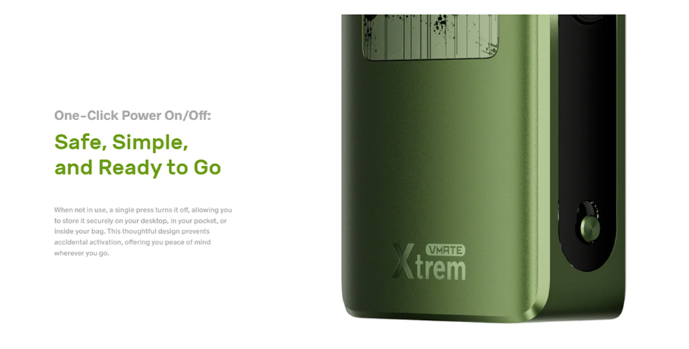 VOOPOO-Vmate-Xtrem-Pod-Kit