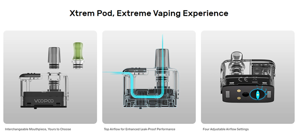 VOOPOO-Vmate-Xtrem-Pod-Kit