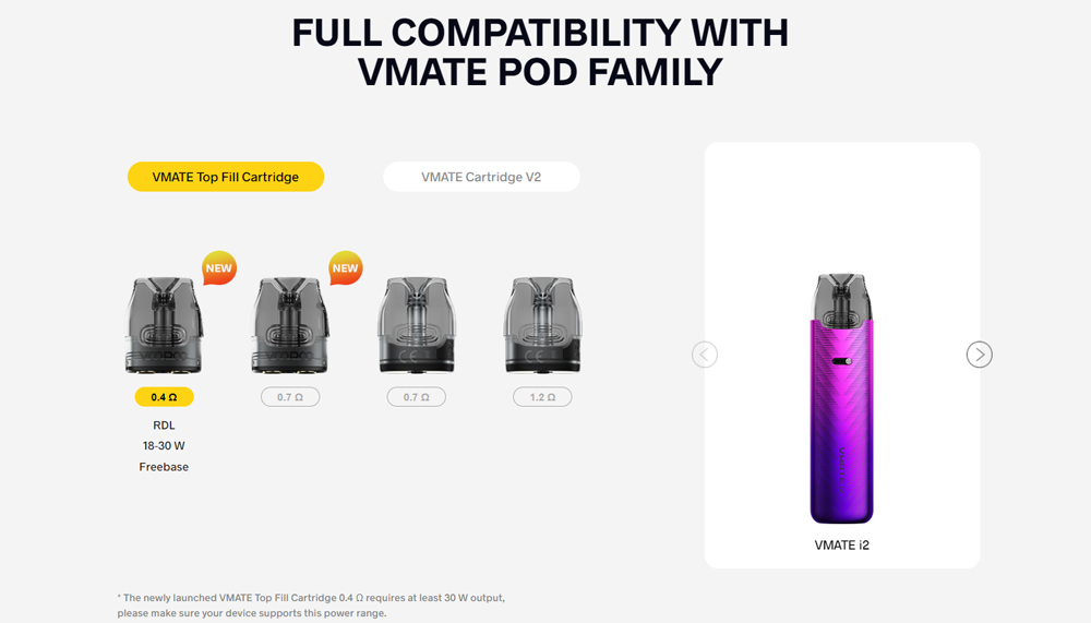 VOOPOO-Vmate-i2-Kit