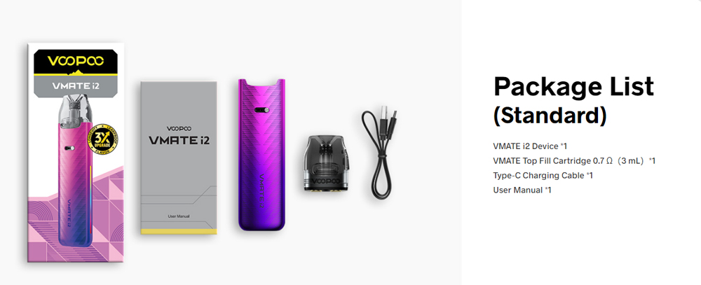 VOOPOO-Vmate-i2-Kit