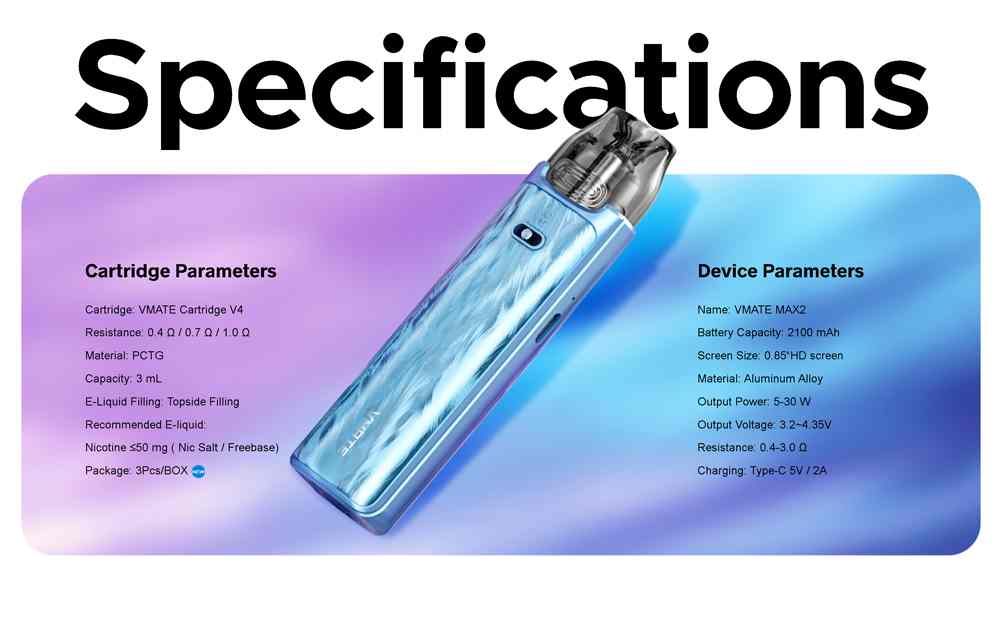 VOOPOO-Vmate-Max-2-Kit
