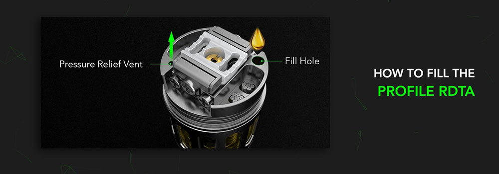 How To Fill The Profile RDTA