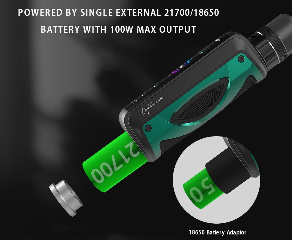 vape sweet tobacco flavor Weed Vaporizers With Removable Batteries main image 1