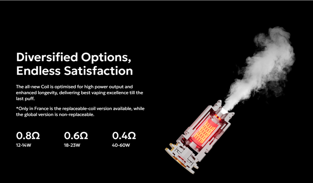 elfbar nachfüll pod läuft aus Geekvape Aegis Boost 3 Vape Kit – Royal Flush Vape main image 0