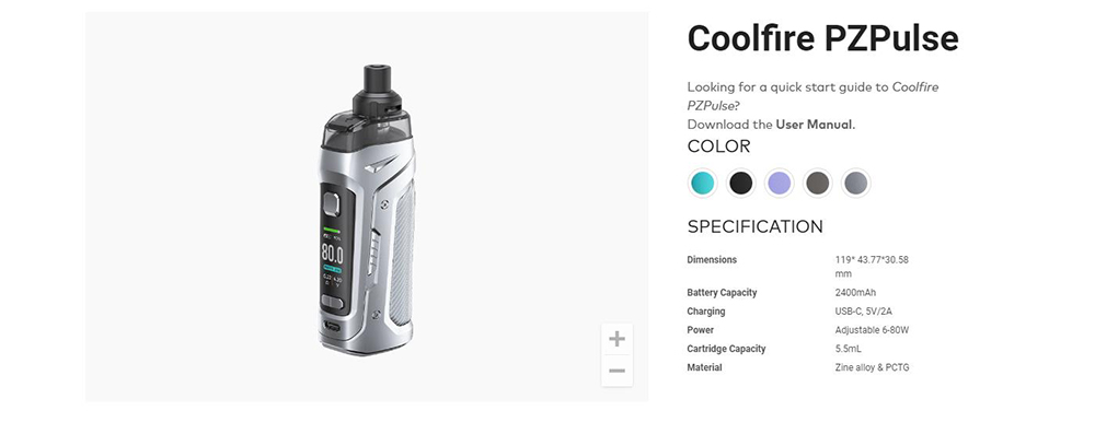 Innokin-Coolfire-PZPulse-Pod-Kit
