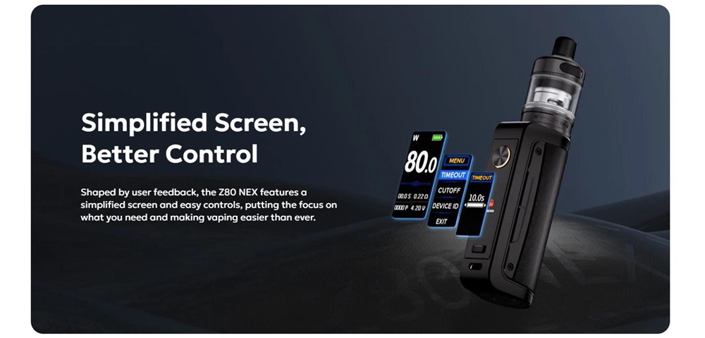 easy box mod LVE Therion II DNA250C 200W Mod