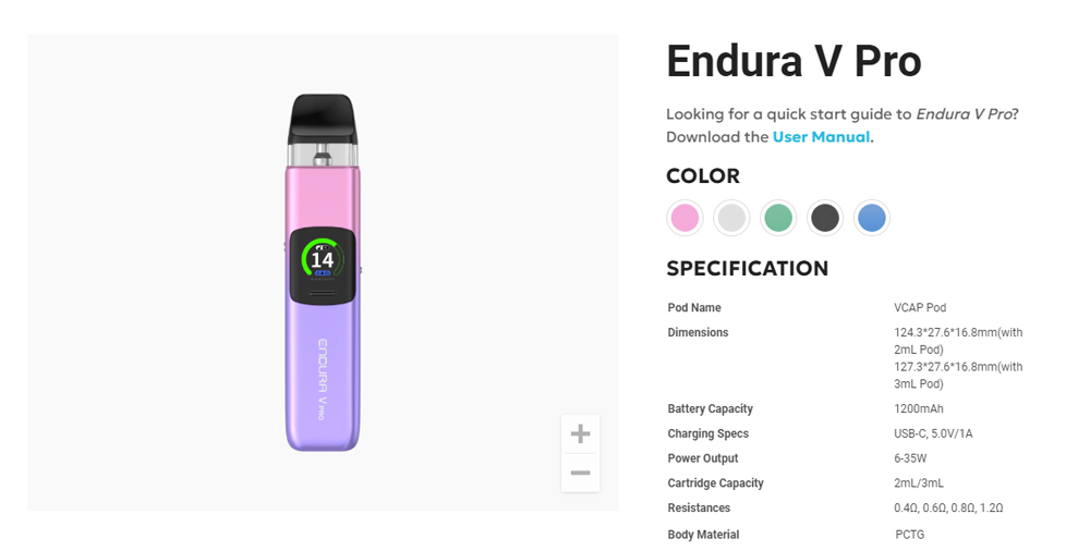 Innokin-Endura-V-Pro-Pod-System-Kit