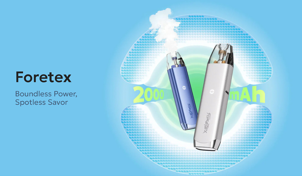 Innokin-Foretex-Kit