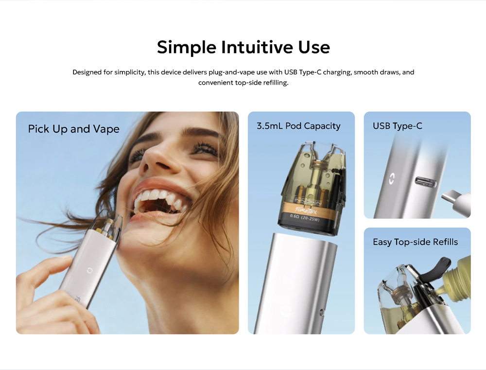 Innokin-Foretex-Kit