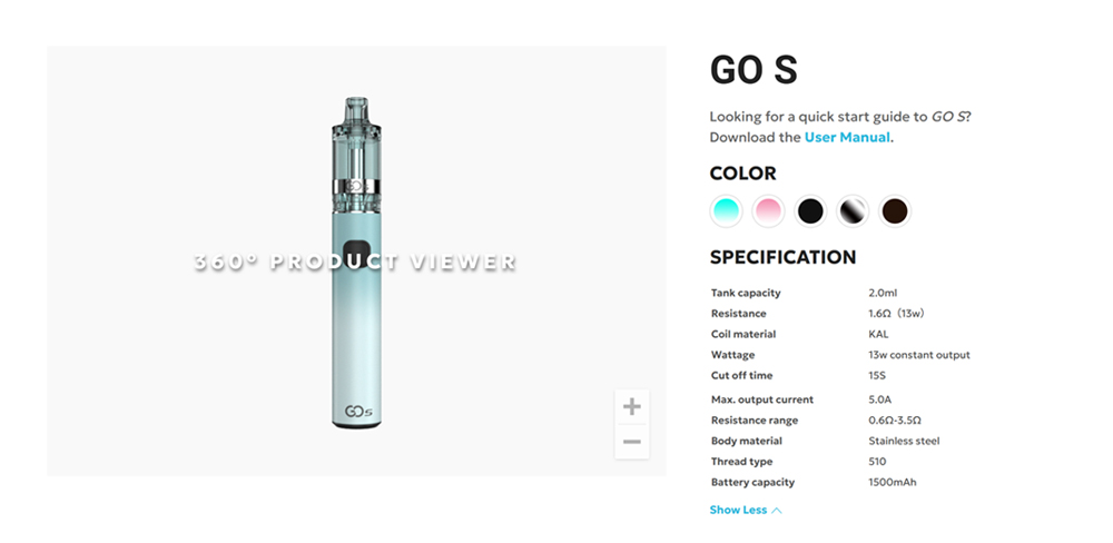 Innokin-GO-S-Kit