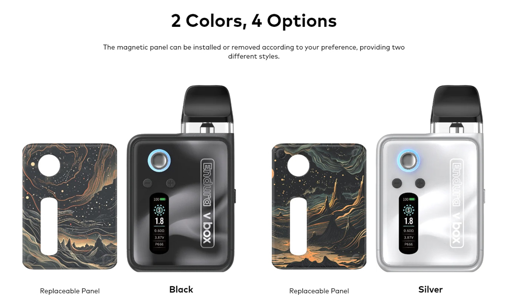 Innokin-Endura-V-Box-Pod-System-Kit