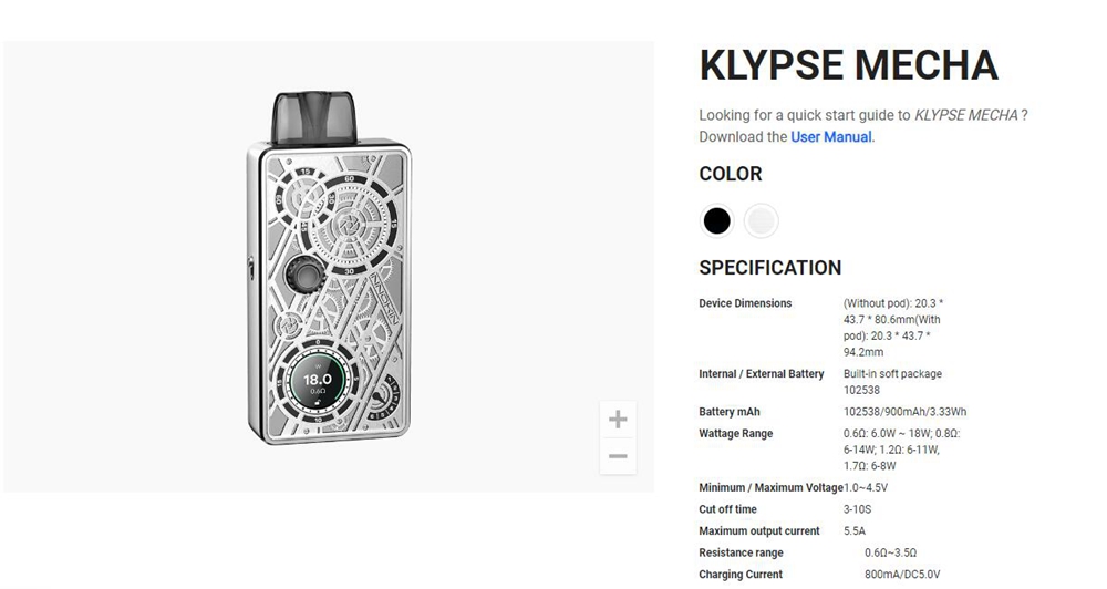 Innokin-Klypse-Mecha-Pod-kit