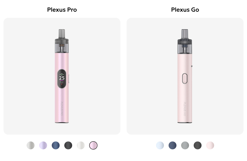 Innokin Plexus Go Vape Pen Pod Kit 1000mAh