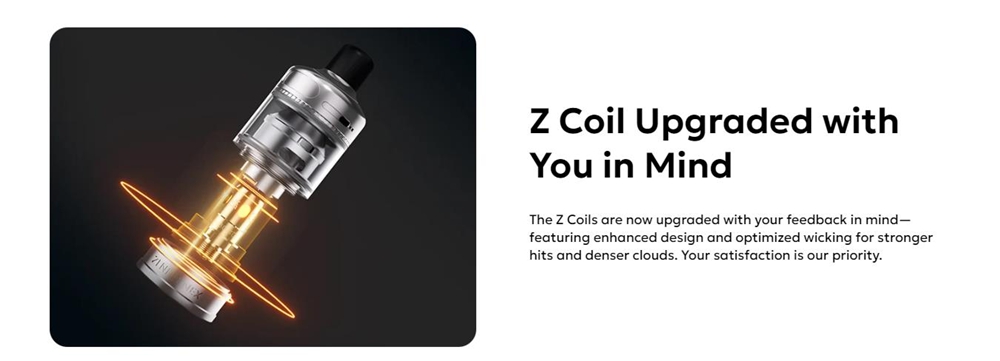 Innokin Zenith NEX Tank Atomizer 5ml