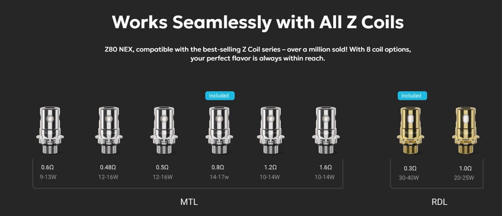 innokin zenith nex Innokin Zenith NEX Tank