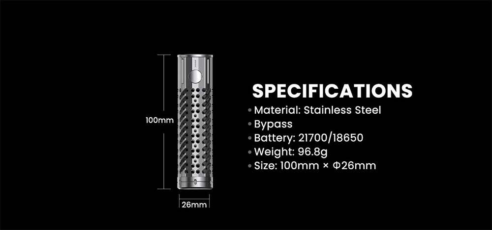 bd vape blaster kit BD Vape Blaster Mod Skull Edition main image 0