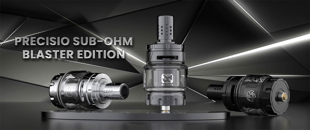 vape signification BD Vape Precisio RTA Review main image 0