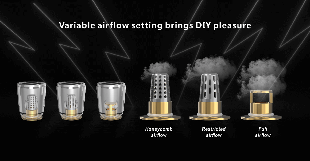 Damn Vape Wotan Sub Ohm Tank Review