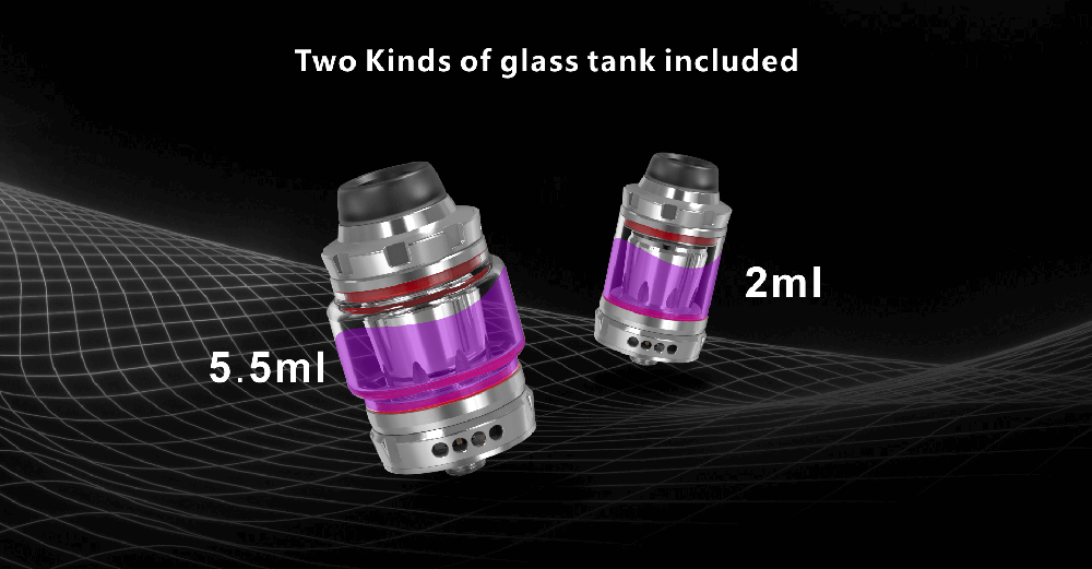 Damn Vape Wotan Tank