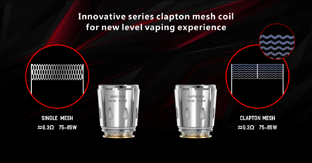 Damn Vape Wotan Coils