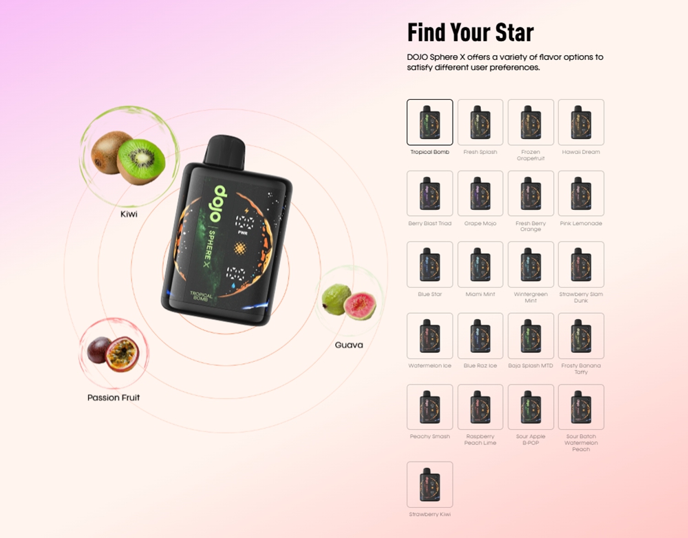 Dojo-Sphere-X-Disposable-Vape-Kit