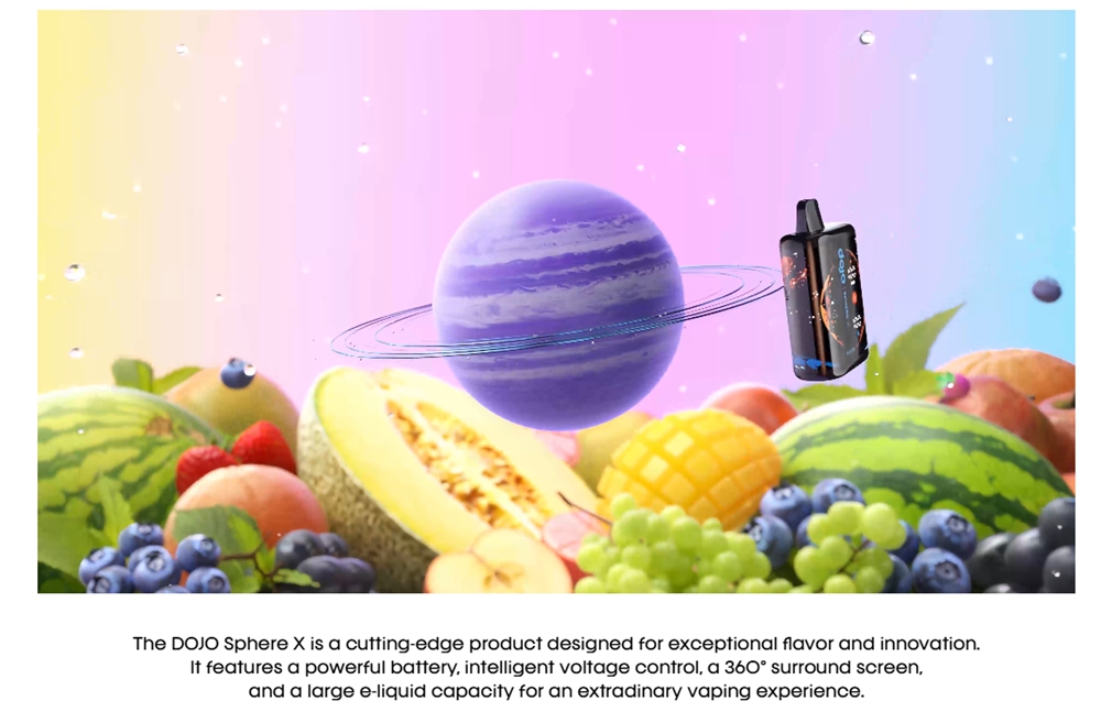 Dojo-Sphere-X-Disposable-Vape-Kit