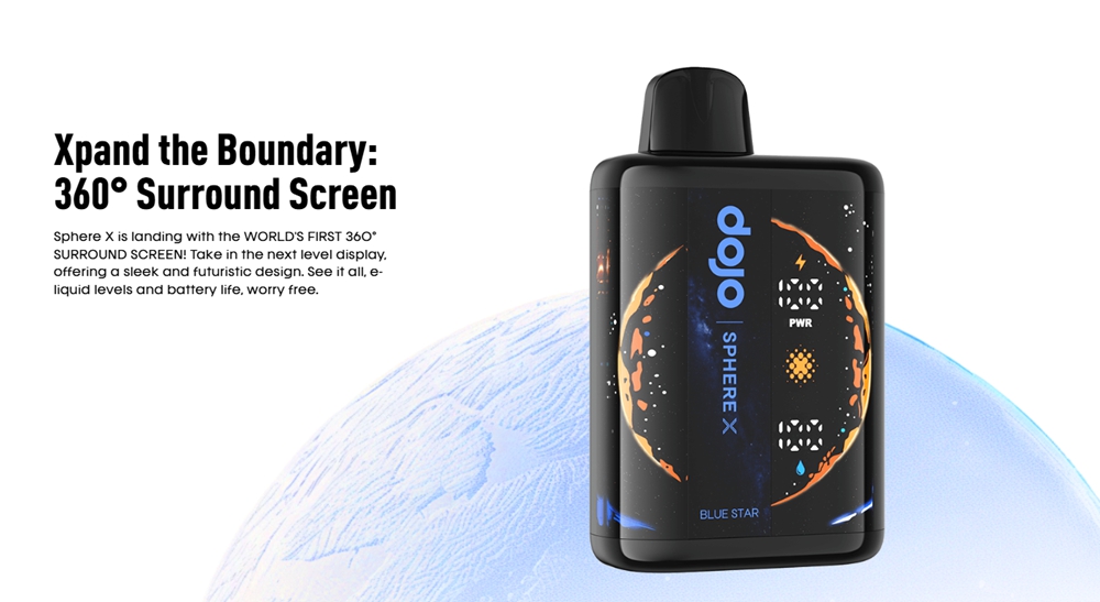 Dojo-Sphere-X-Disposable-Vape-Kit