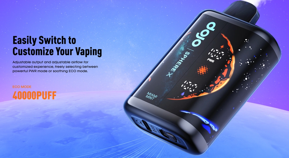 Dojo-Sphere-X-Disposable-Vape-Kit