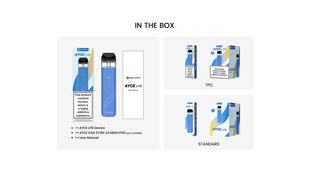 Dovpo-Ayce-Lite-Pod-System-Kit