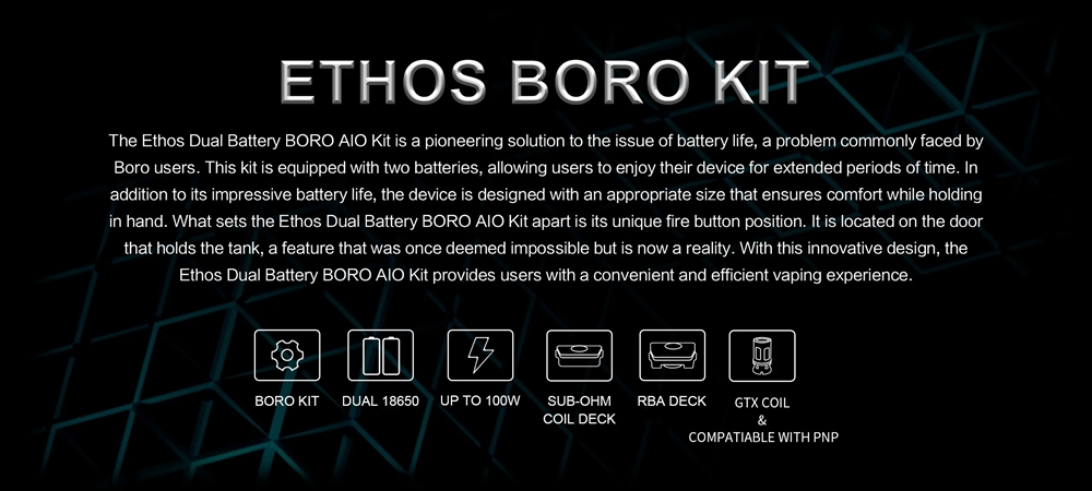 Dovpo-Ethos-Boro-Kit