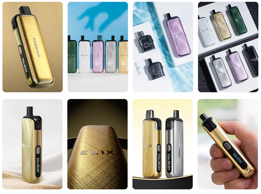 Freemax-Elix-Pod-kit