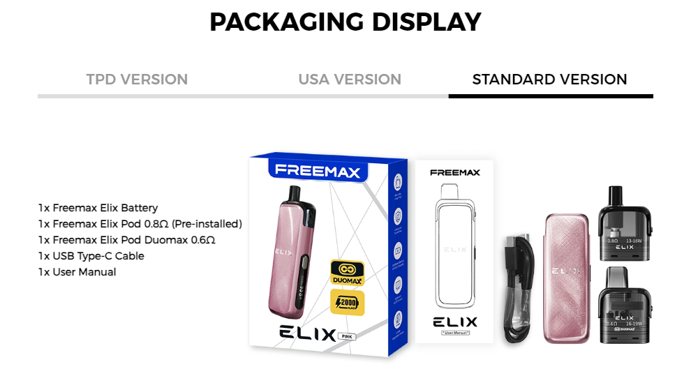Freemax-Elix-Pod-kit