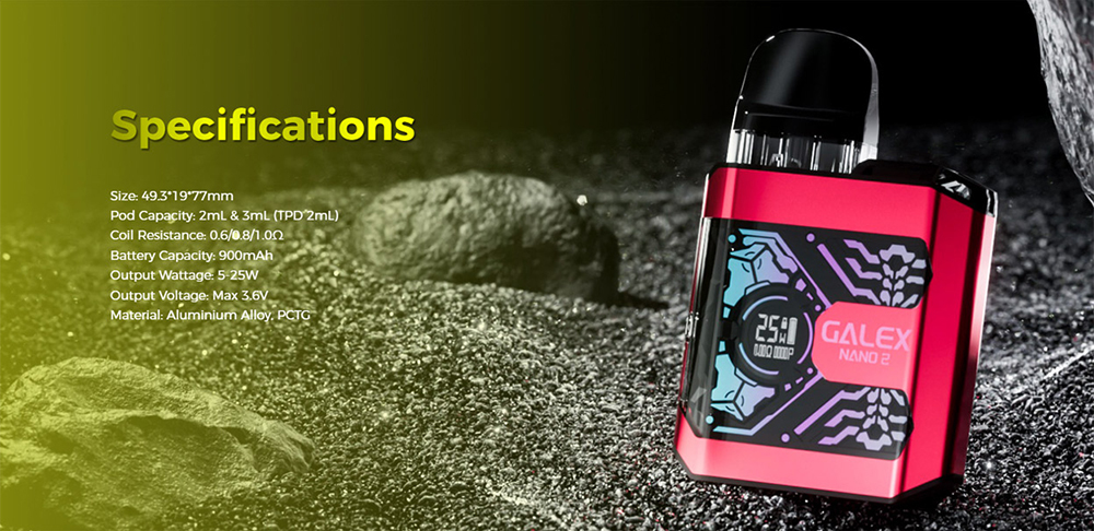 Freesmax-Glalex-Nano-2-Kit
